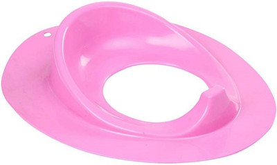 

CROOX Comfortable Potty Trainer Seat for Potty Training for kids CRX_BYPS_0034 Potty Seat(Multicolor)