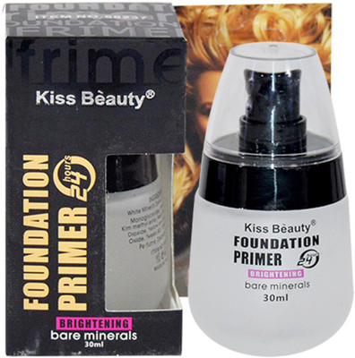 

Kiss Beauty Makeup Primer - 30 ml(Transparent)