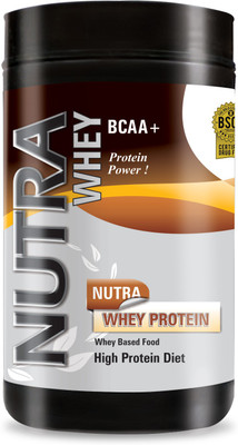 

Nutra Whey Protein(450 g, Chocolate)
