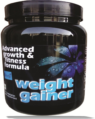 

DEVELO Weight Gainers/Mass Gainers(3.6 kg, KESAR BADAM)
