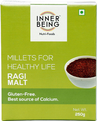 

Inner Being Ragi Malt 250 g