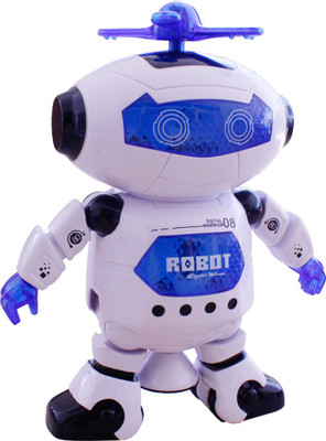 

Toys Factory NAUGHTY ROBOT(Multicolor)