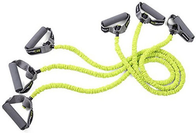 

WELCARE Toning tube Resistance Tube(yellow)
