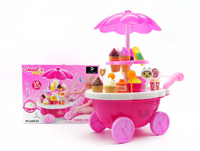 

Jack Royal Sweet shop(Ice-cream and candy cart)