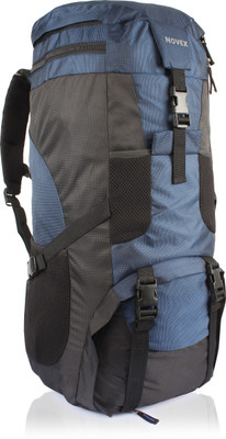 

Novex Trek Hiking Rucksack - 50 L(Blue)