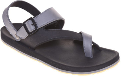 

Adda Men Black Sandals