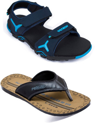 

Asian Men Multicolor Sandals