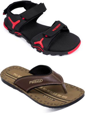 

Asian Men Multicolor Sandals