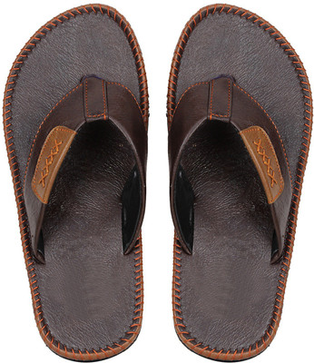 

FASHIONBOOM Men Brown Sandals