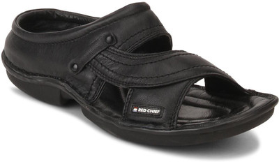 Red Chief Men BLACK Casual