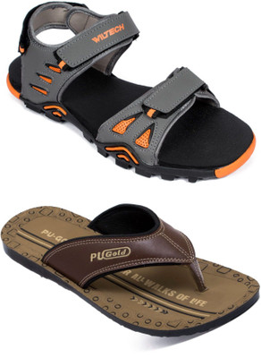 

Asian Men Multicolor Sports Sandals