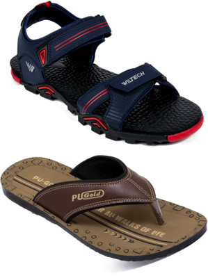 

Asian Men Multicolor Sandals