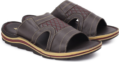 

Bata Men Brown Casual