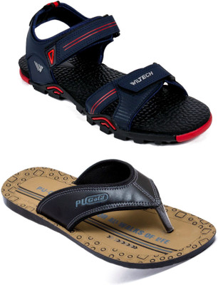 

Asian Men Multicolor Sandals