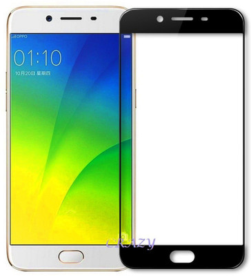 Ultra Clear Tempered Glass Guard for Oppo A57(Pack of 1)