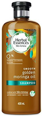 

Herbal Essences Golden Moringa Oil Shampoo(399.25 ml)