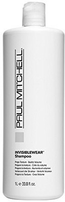 

Paul Mitchell Invisiblewear Shampoo (999.59 ml)