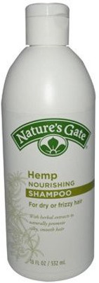 Nature's Gate Shamp Noursh Hemp Argan(532.33 ml)