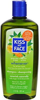 

Kiss My Face Shamp Whenever Parabn Fre(325.31 ml)
