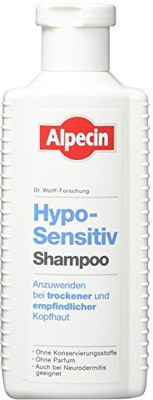 Alpecin HypoSensitiv Shampoo(250 ml)