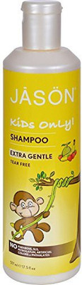 

Jason Natural Jason Kids Only Shampoo Extra Gentle Formula(517.54 ml)