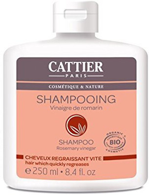 

Cattier Hair Which Quickly Regreases Rosemary Vinegar Shampoo(250 ml)