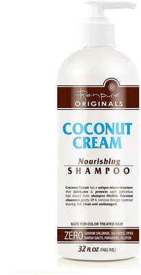 

Renpure Coconut Cream Nourishing Shampoo(946 ml)
