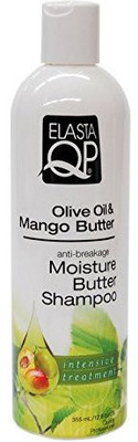 

ElastaQP Elasta Qp Olive Oil & Mango Butter Moisture Butter Shampoo(354.89 ml)
