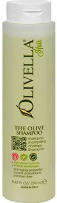 

Olivella Shampoo Olive(248.42 ml)