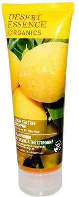 

Desert Essence Bulk Saver FzShampoo Lemon Tea Tree(236.59 ml)