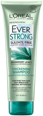 

L'Oreal Paris Everstrong Thickening Shampoo(250 ml)