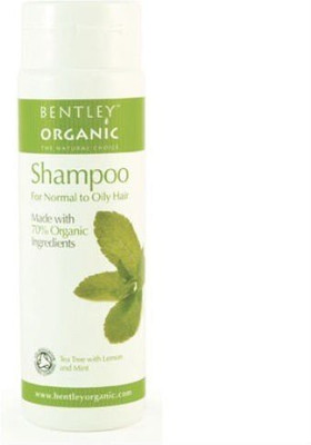 

Bentley Organic Shampoo Normal To Oily(250 ml)