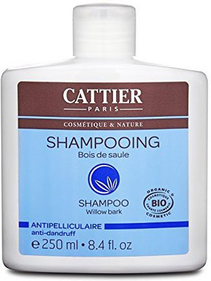 

Cattier AntiDandruff Willow Bark Shampoo(250 ml)