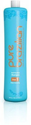 

Pure Brazilian AntiResidue Shampoo(1 L)