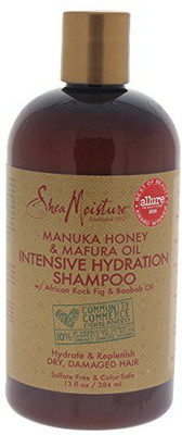 

Shea Moisture Sheamoisture Intensive Hydration Shampoo(384 ml)