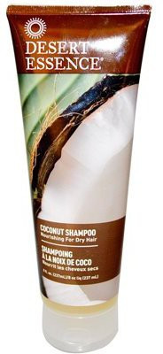 

Desert Essence Coconut Shampoo(236.59 ml)