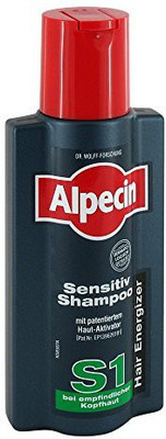 

Alpecin Sensitiv Shampoo(250 ml)