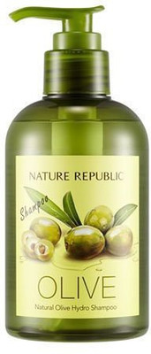 

Nature Republic Natural Olive Hydro Shampoo(310 ml)