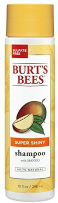 Burt's Bees Super Shiny Shampoo Mango Scents(295.74 ml)