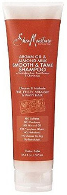 

Shea Moisture Argan & Almond Shampoo(304.61 ml)