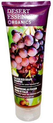 

Desert Essence Bulk Saver FzShampoo Italian Red Grape(236.59 ml)