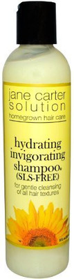 

Jane Cosmetics Jane Carter SolutionHydrating Invigorating Shampoo SlsFree(236.59 ml)