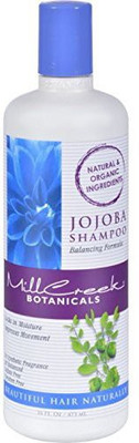 

Mill Creek Botanicals Jojoba Shampoo(473.18 ml)