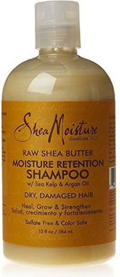 

Shea Moisture Raw Shea Shampoo(384 ml)
