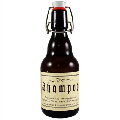 

Haslinger Bier Shampoo(320 ml)