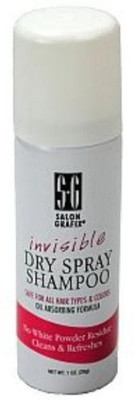 

Salon Grafix Salon Grf Dry Shmp(29.58 ml)