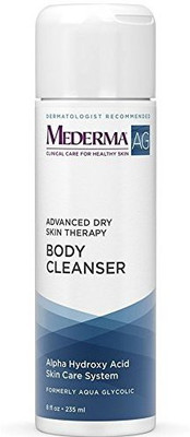 

Aqua Glycolic Mederma Ag Advanced Dry Skin Therapy Body Cleanser(236.59 ml)