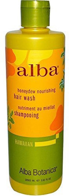 

Alba Botanica Honeydew Nourishing Hair Wash(354.89 ml)