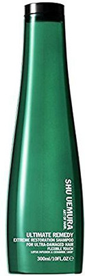 

Shu Uemura Ultimate Remedy Extreme Restoration Shampoo(295.74 ml)
