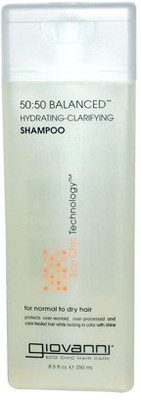 

Giovanni Balanced HydratingClarifying Shampoo(250 ml)